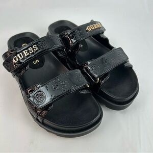 Guess Fabulon Slide Sandals size 6.5